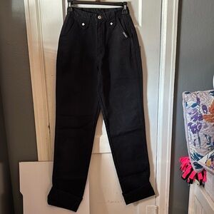 Vintage Rockies Jeans size 3/4 (XL) - women’s black western jeans